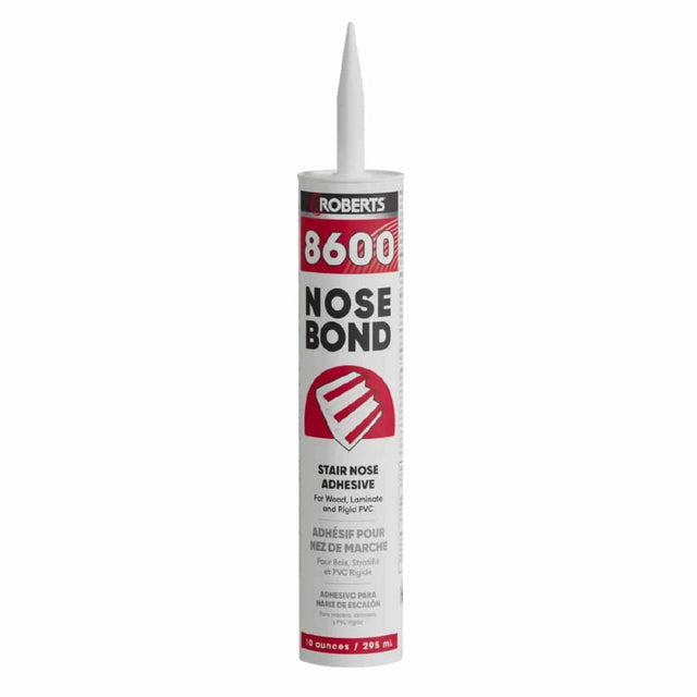 Roberts Stair Nose Bond Adhesive 10 oz. Tube