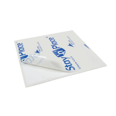 Roberts 4" x 4" Stay 'N' Place Tape Tabs