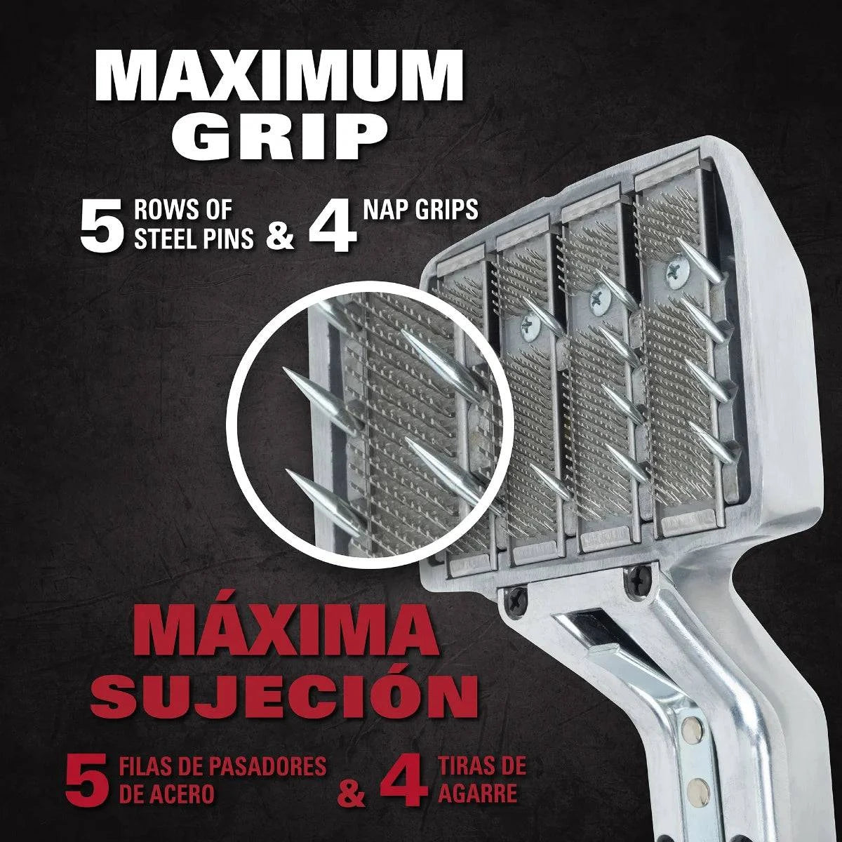 Roberts The General Knee Kicker Maximum Grip