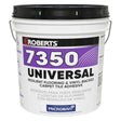 Roberts Universal Resilient Flooring & Vinyl-Backed Carpet Tile Adhesive