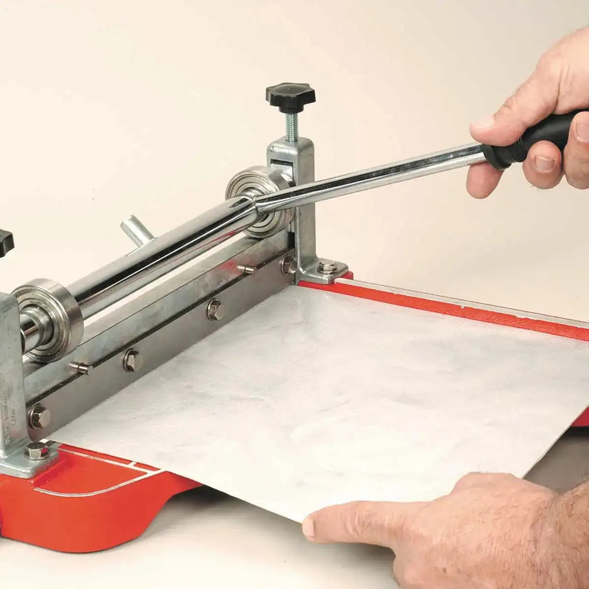 vinyl tile cutter