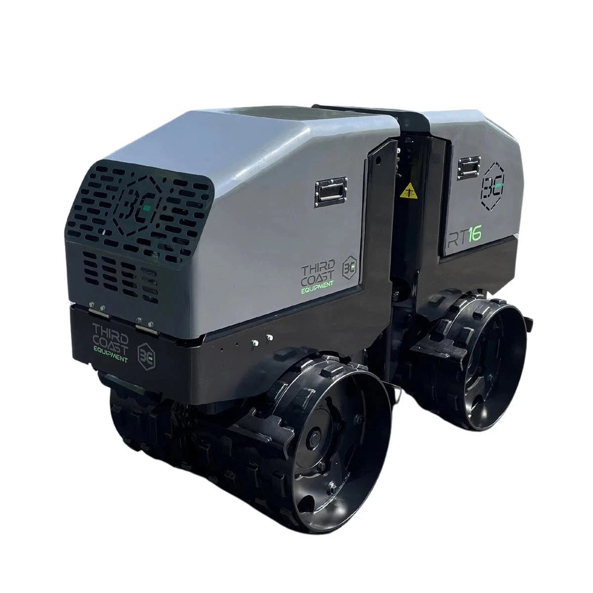 Third Coast Equipment RT16 Trench Diesel Roller