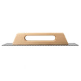 Rubi Stainless Steel Wooden Handle Trowel