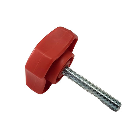 Rubi Tools 22422 Red Knob with Bolt