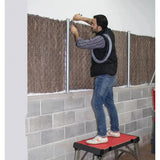 Using Rubi 4-in-1 Work Table as Scaffolding