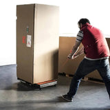Using Rubi 4-in-1 Work Table as Hand Truck