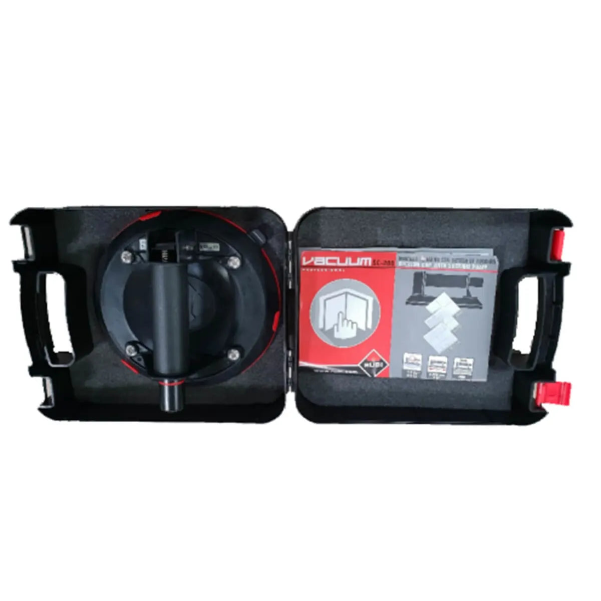 Rubi Vacuum Suction Cup Manual