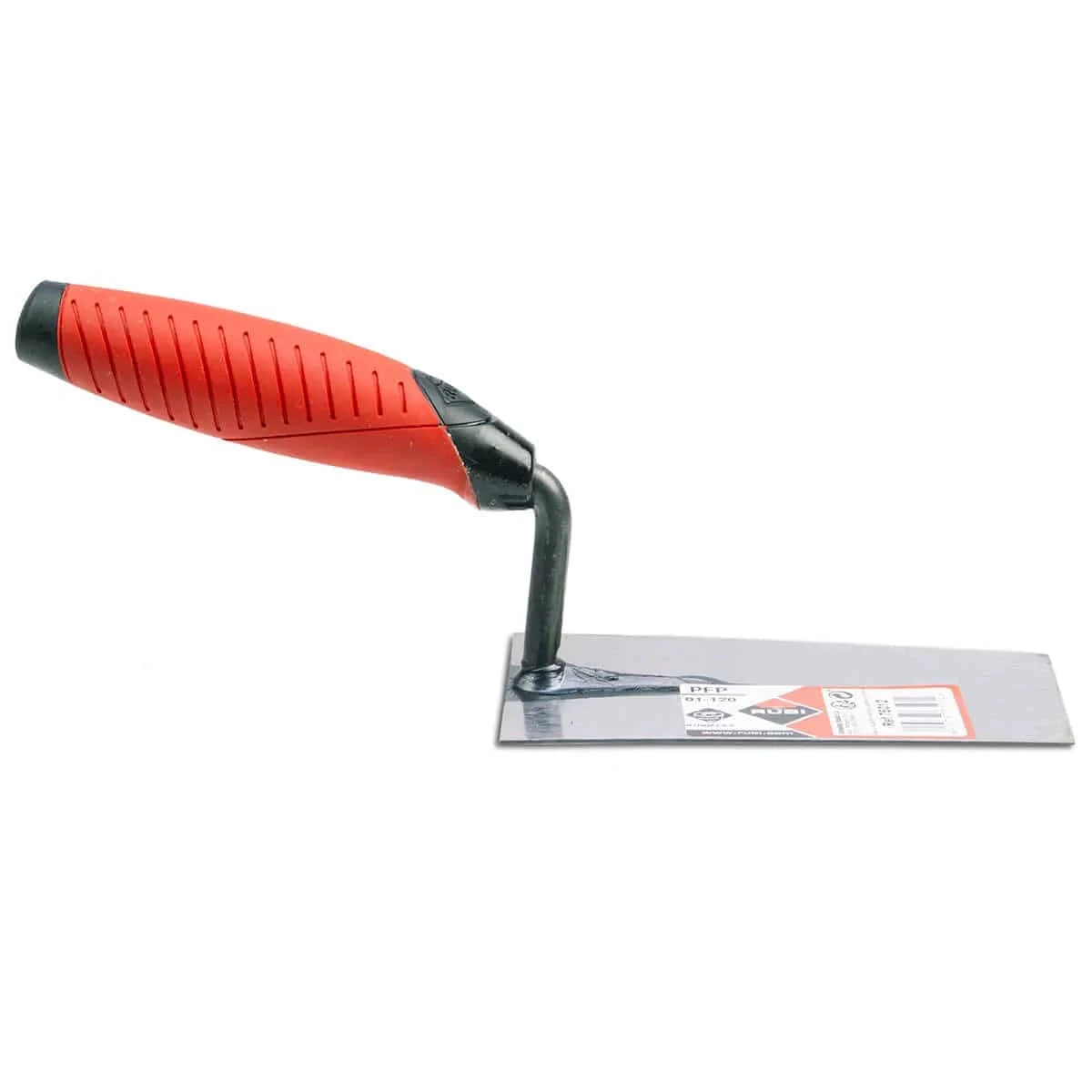 RUBIFLEX PFP01-160 brick trowel side view by rubi tools