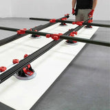 Rubi LFT carrying system