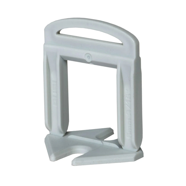 Rubi Delta Leveling System 3/16" Tall Clips