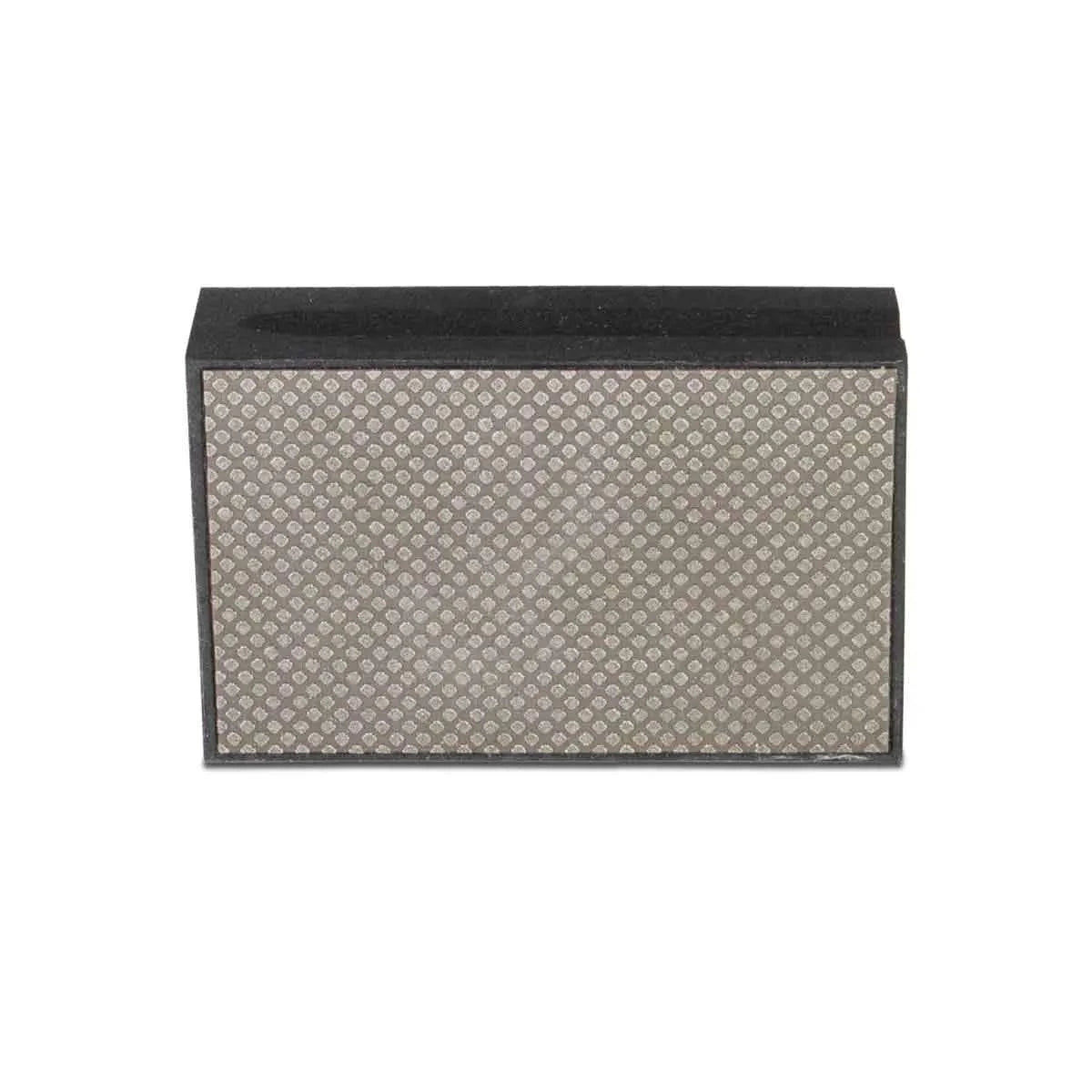 Rubi Diamond Rubber Hand Pad - 120 Grit