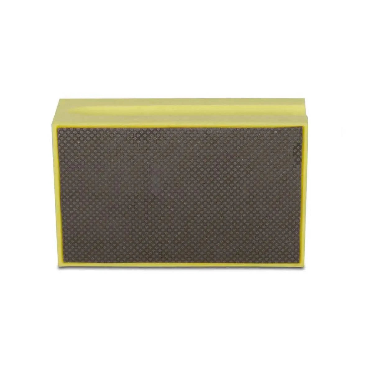 Rubi Diamond Rubber Hand Pad - 400 Grit