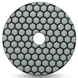 RUBI Premium 4 inch Dry Polishing Pad