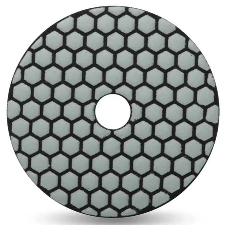 RUBI Premium 4 inch Dry Polishing Pad