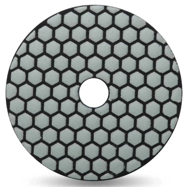 RUBI Premium 4 inch Dry Polishing Pad