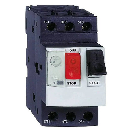 Rubi DS-300 Starter Switch Breaker Assembly