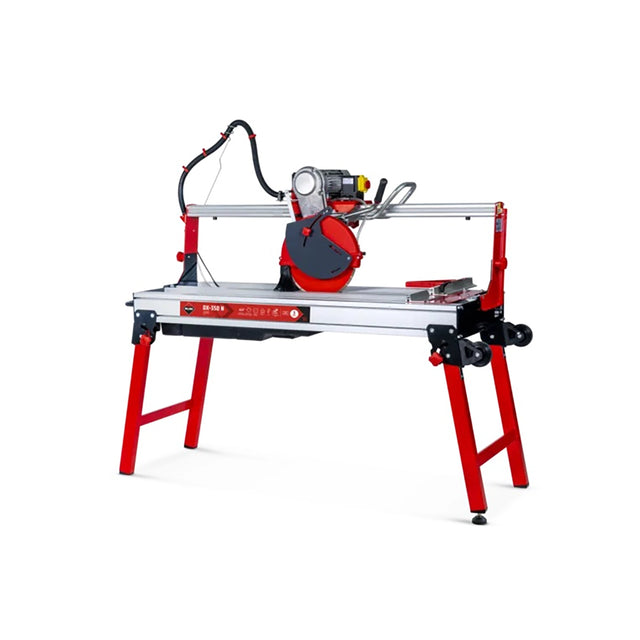 Rubi DX-350-N 1300 Tile Saw with Laser and Level - Contractors Direct
