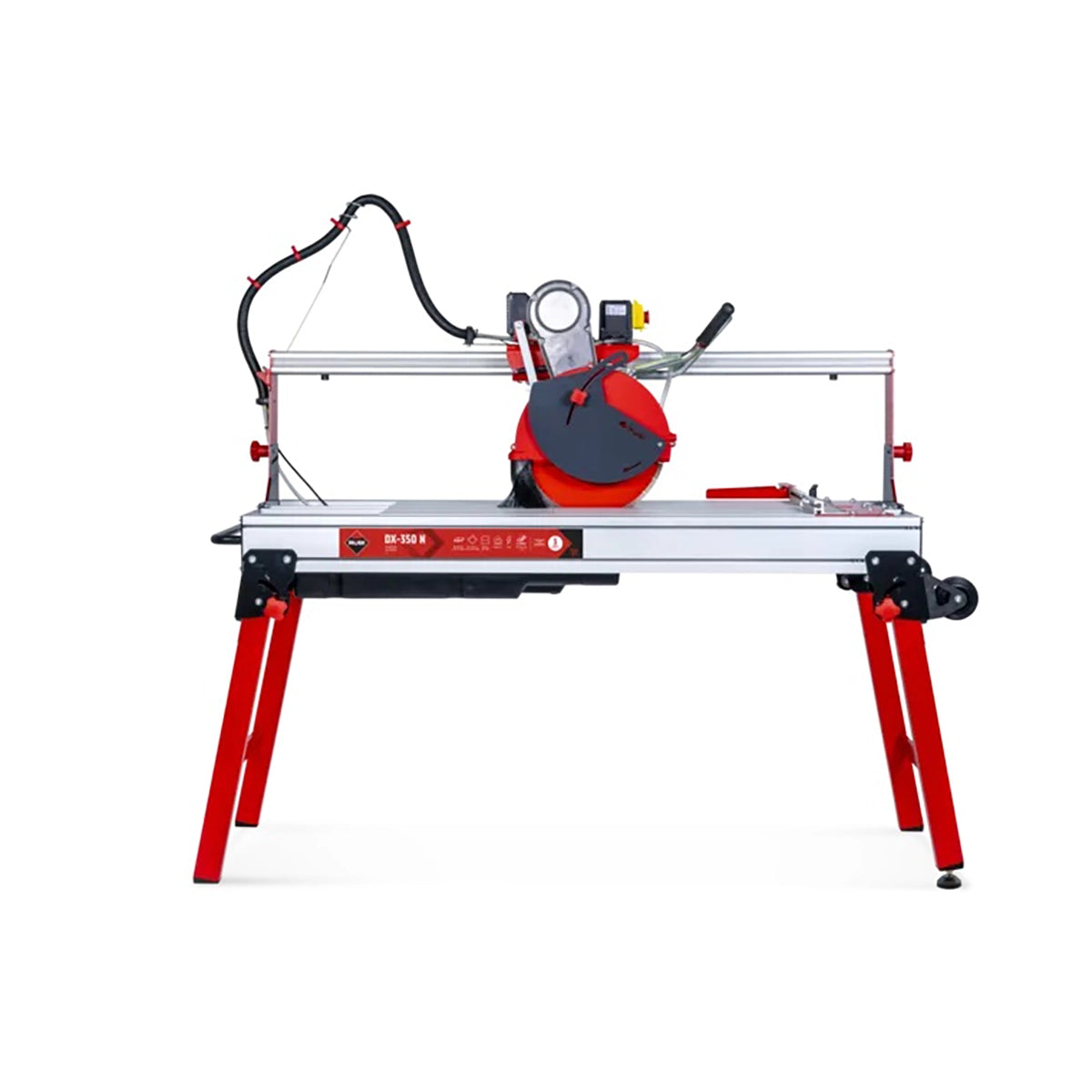 Rubi DX-350-N 1300 Tile Saw with Laser and Level - Contractors Direct