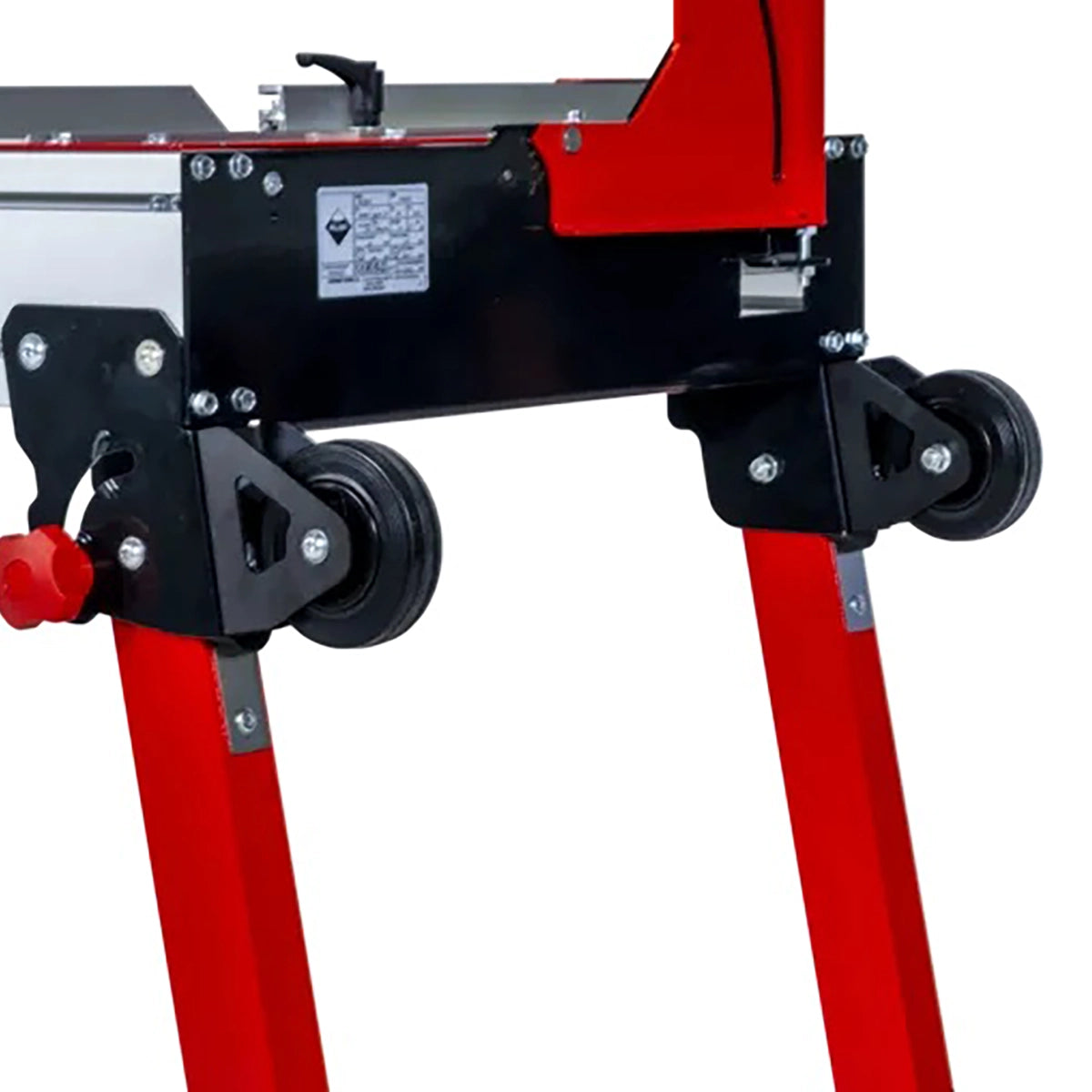 Rubi DX-350-N 1300 Tile Saw with Laser and Level - Contractors Direct