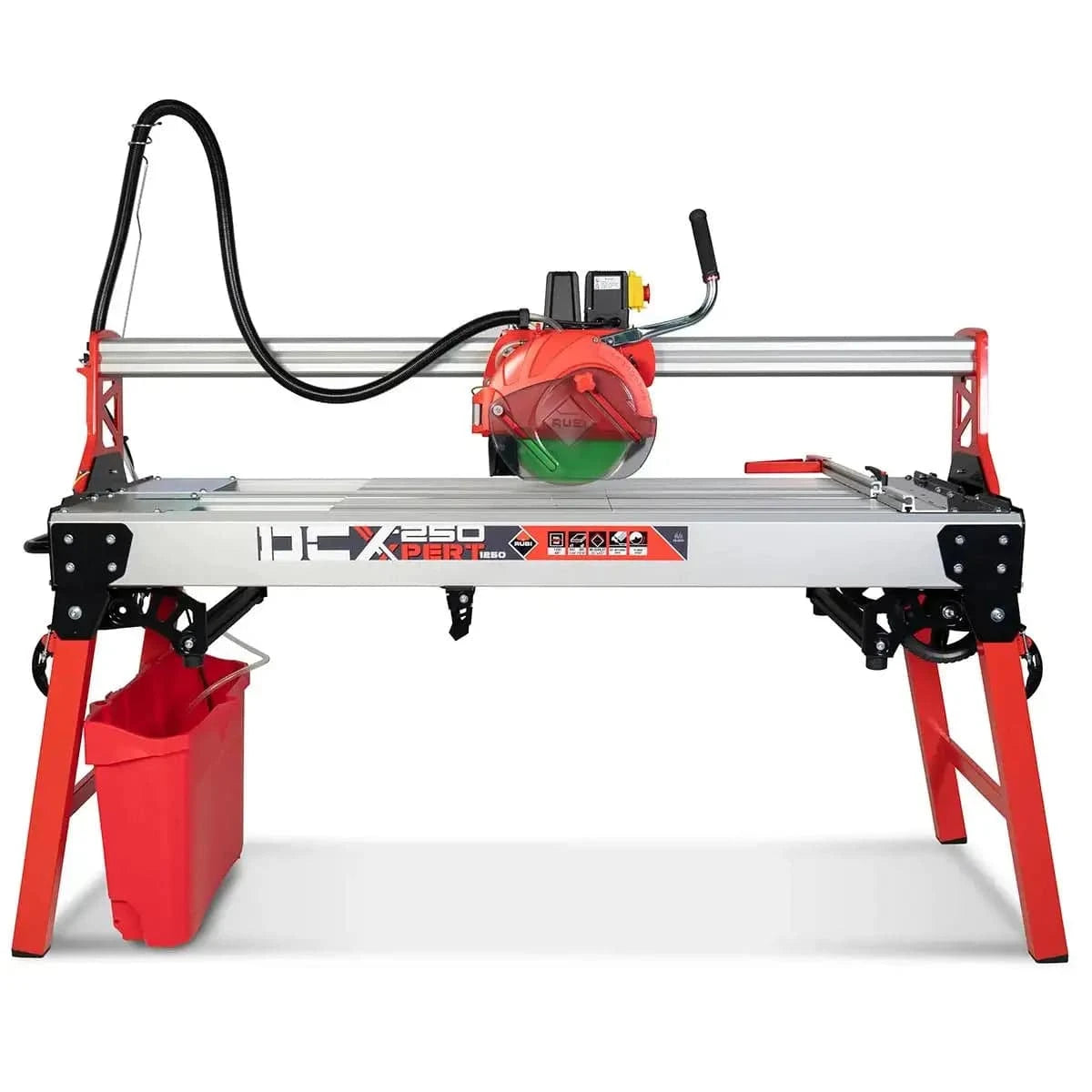 Rubi Tools DCX-250 Xpert Wet Saw | Contractors Direct Rubi Tools DCX-250 Xpert Wet Saw | Contractors Direct