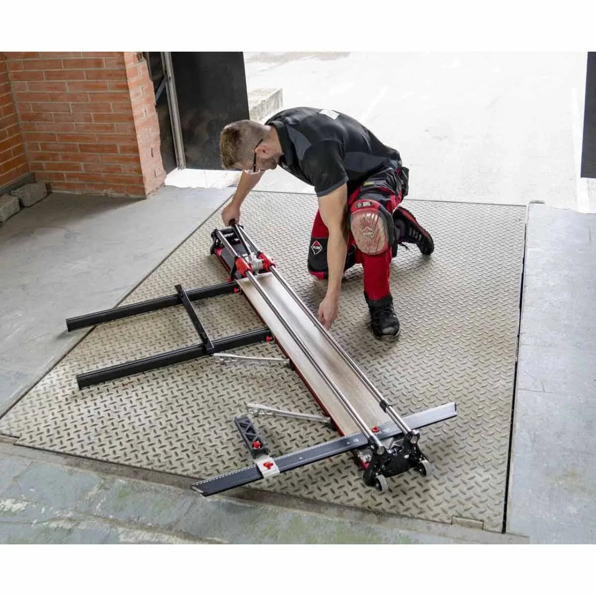 Rubi HIT-PLUS Tile Cutters | Contractors Direct