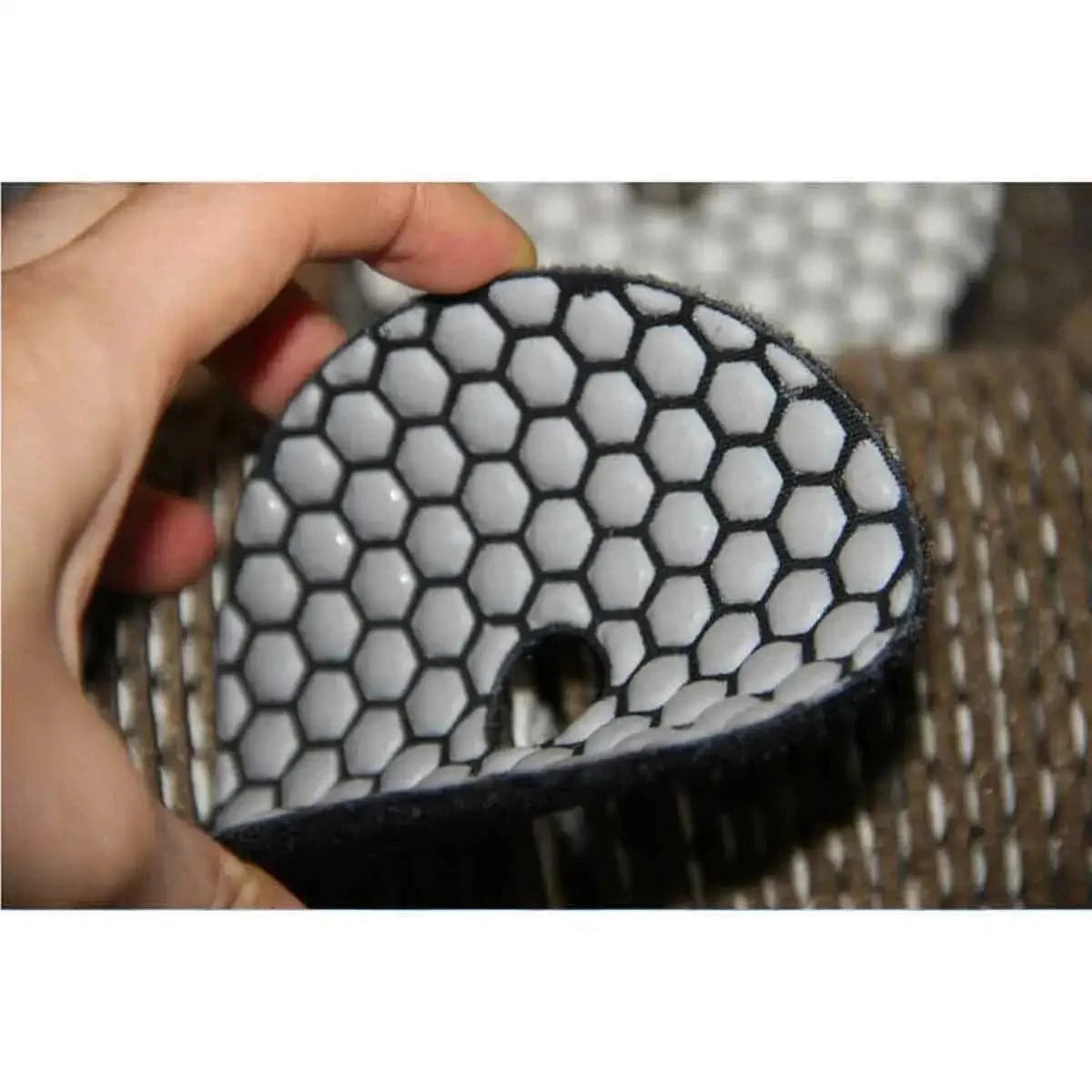 Rubi Premium 4" Dry Tile Polishing Pads