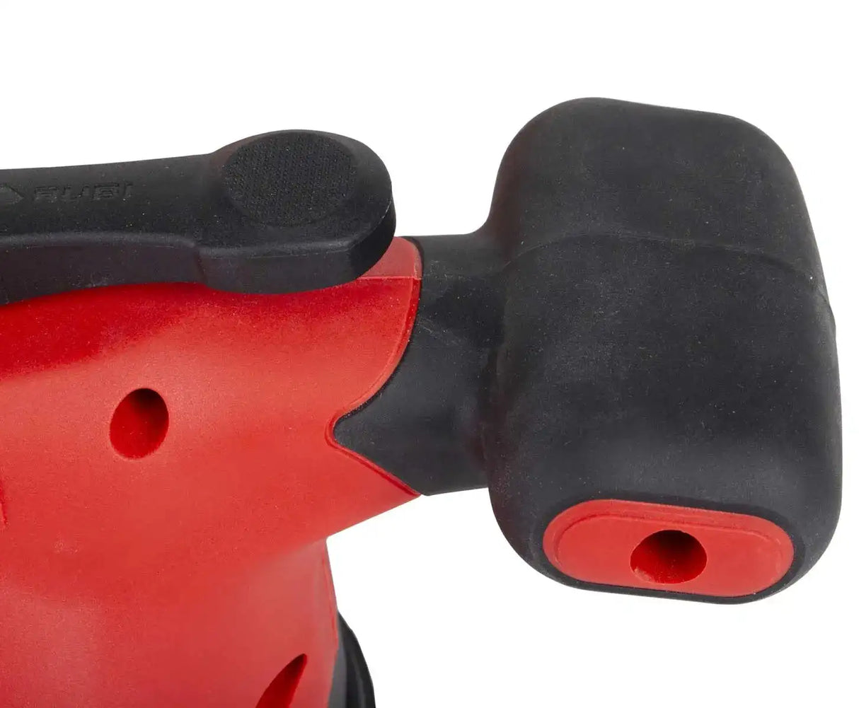 Quake Energy CAS Vibrator ergonomic handle