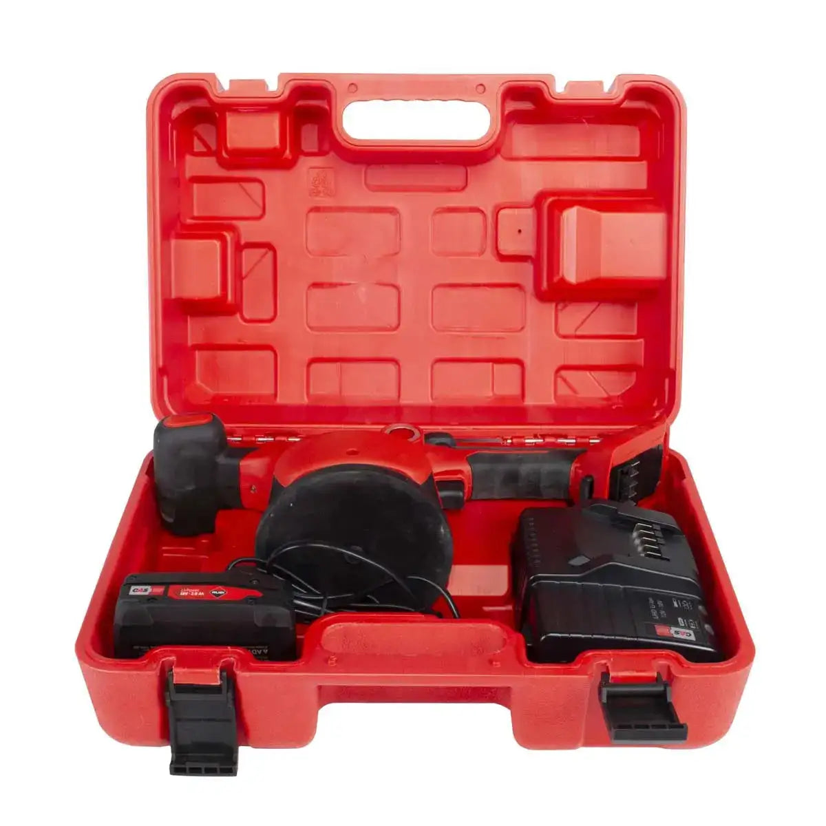 Quake Energy CAS with case