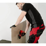 vibrator tile air bubbles