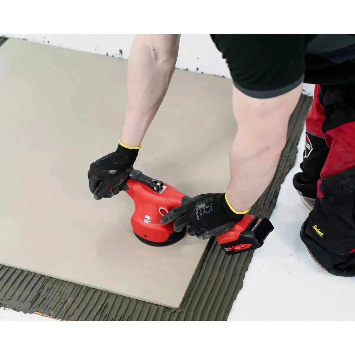 Rubi Quake Energy CAS Tile Vibrator