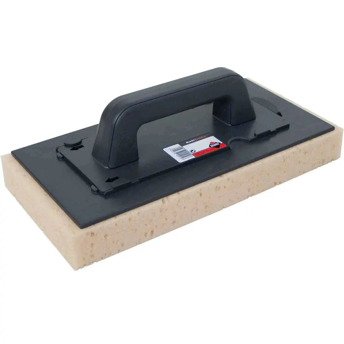 Rubi Yellow Slitted Grout Sponge