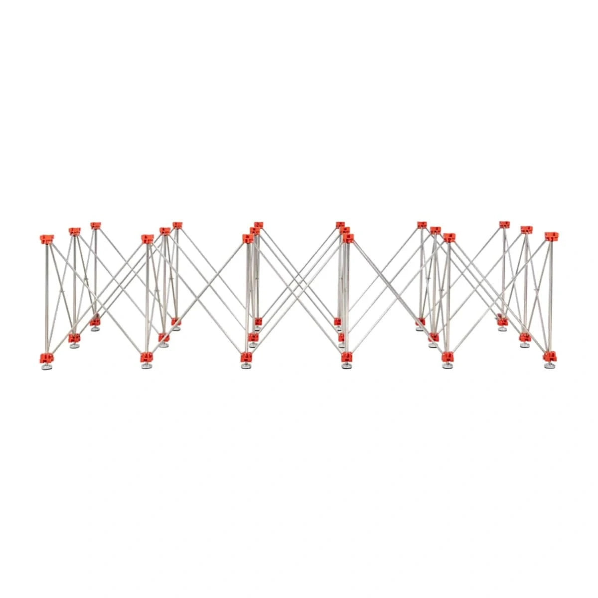 Rubi Retractable 118" x 47" Work Table