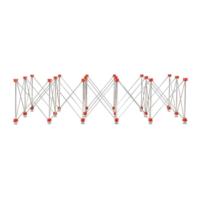 Rubi Retractable 118" x 47" Work Table