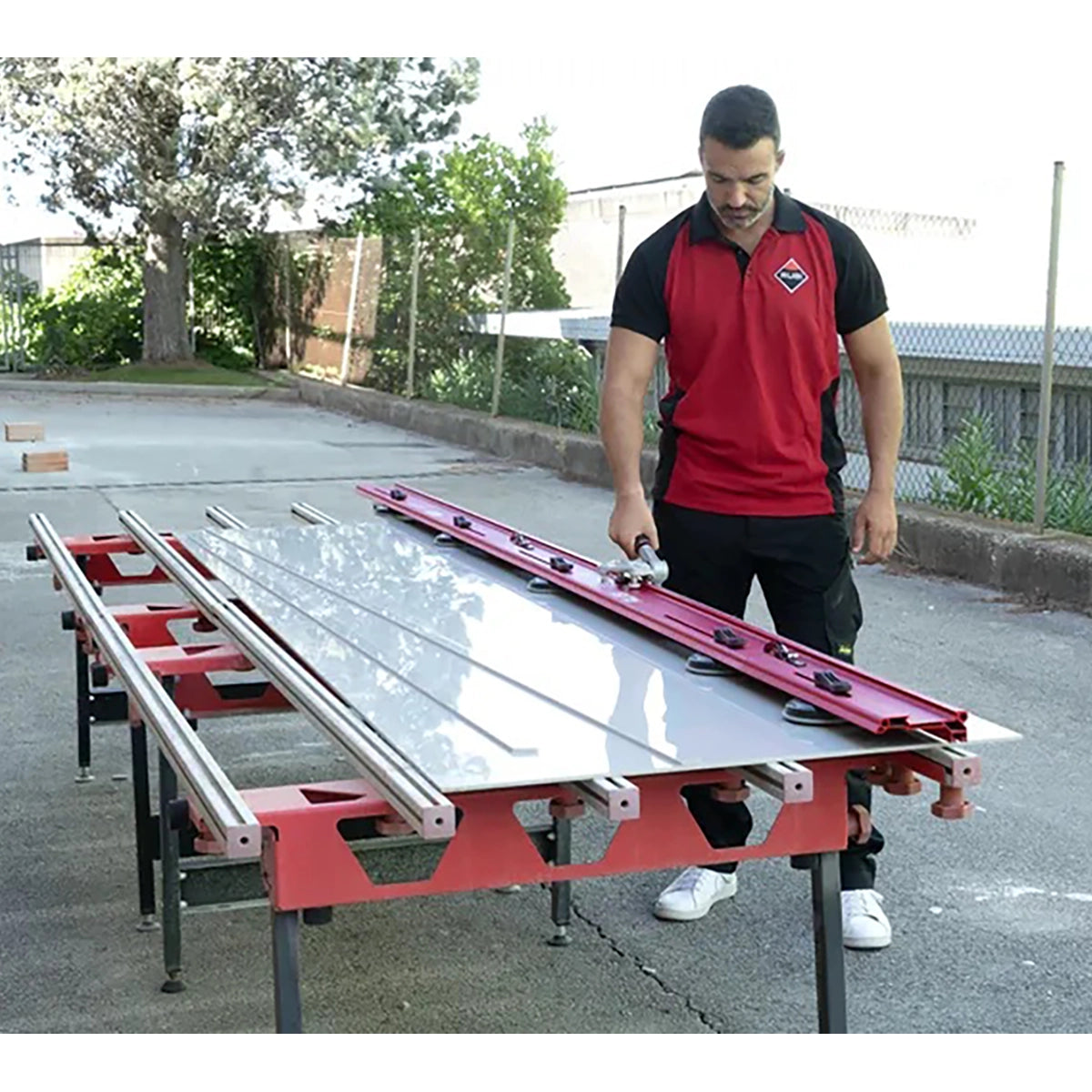 Rubi Slab Cutter G3 - Contractors Direct