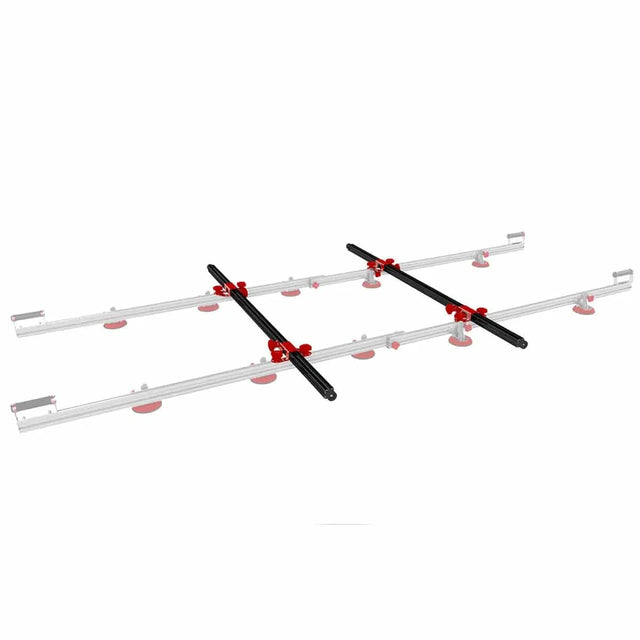 Reconditioned Rubi SLIM EASYTRANS Crossbar Set
