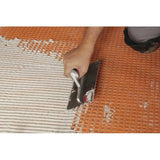 Rubi Notched Trowels for Schluter Uncoupling Membrane