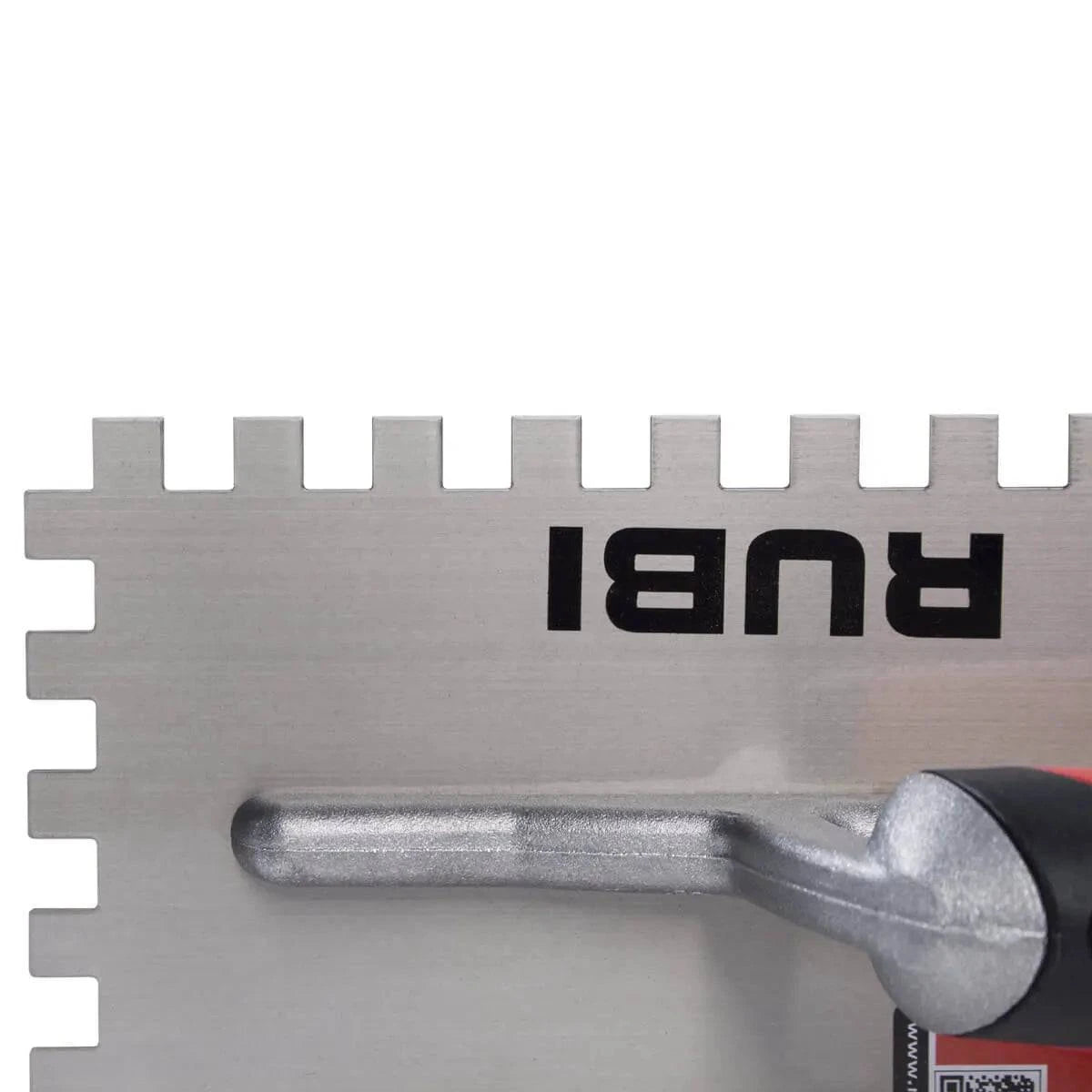 Rubi Square Notched Trowel