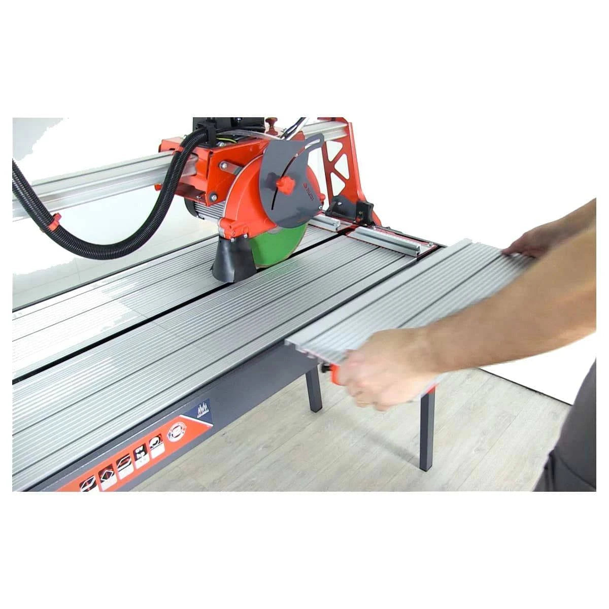 Rubi Table Extension for DV/DC/DCX/DS/DX Tile Saws