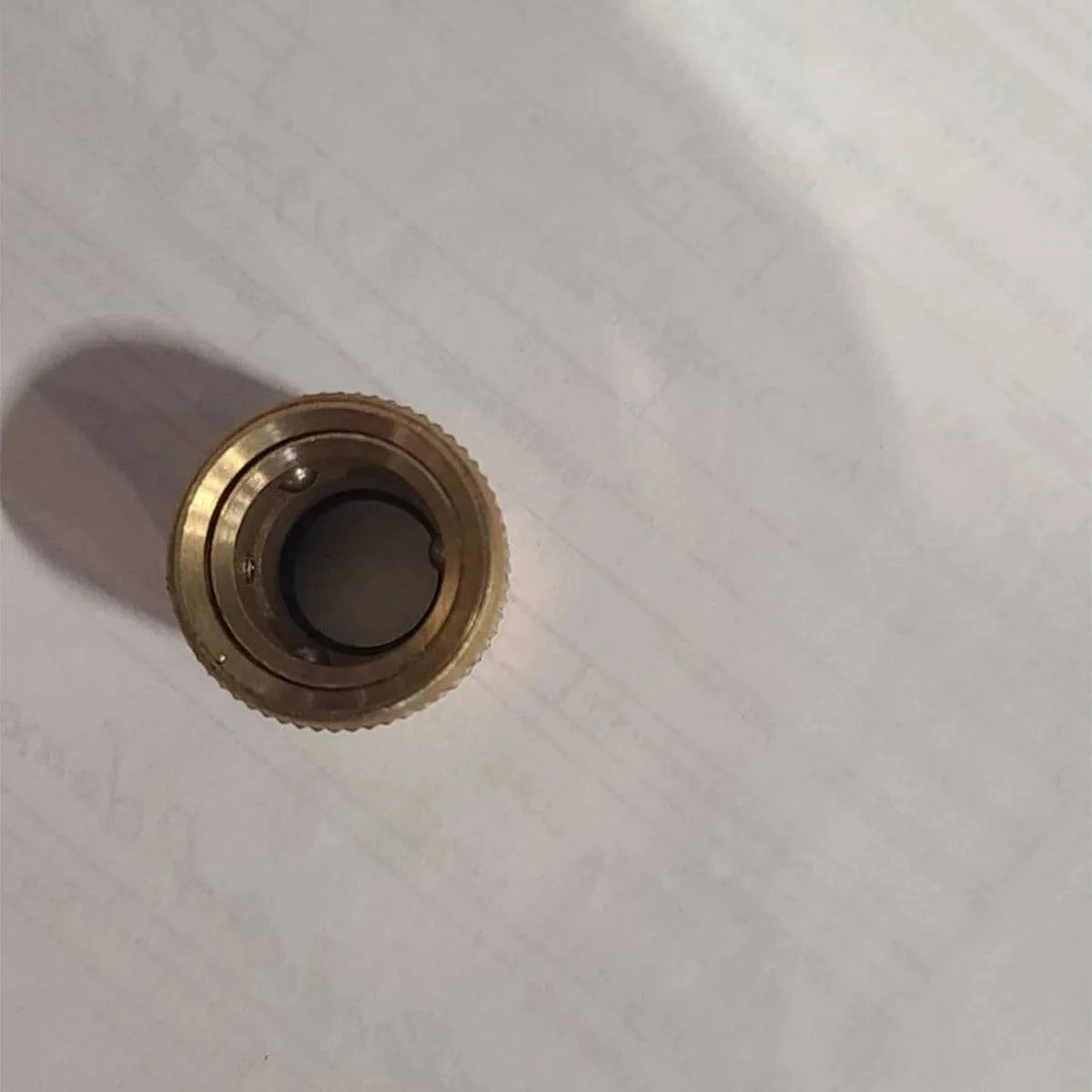 Rubi TC hose adaptor bottom