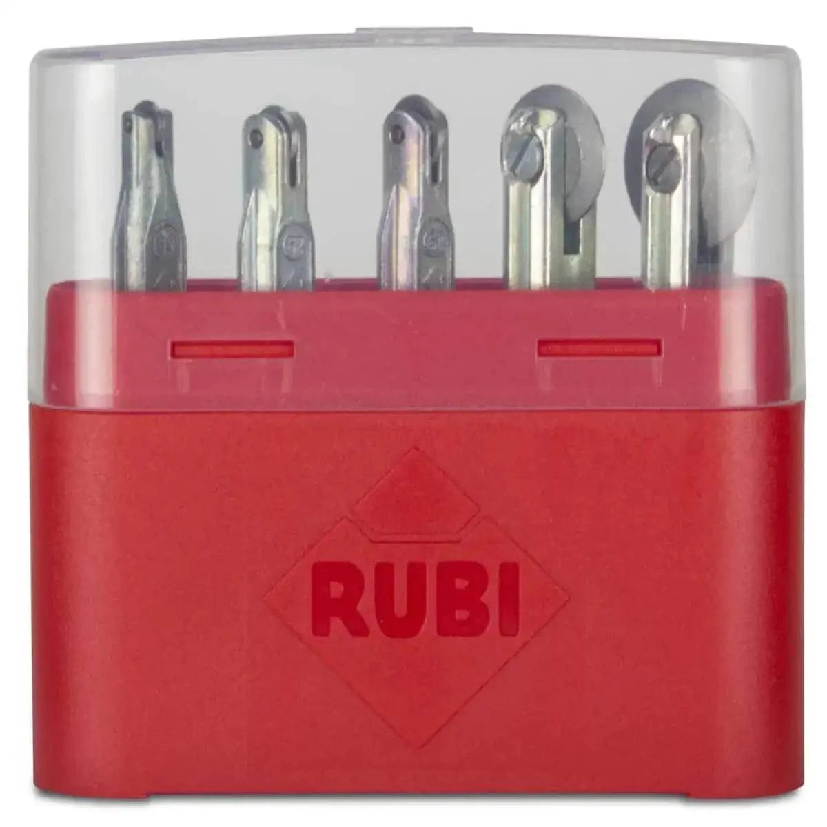 Rubi 5-Piece Wheel Kit TS/TR Tile Cutter