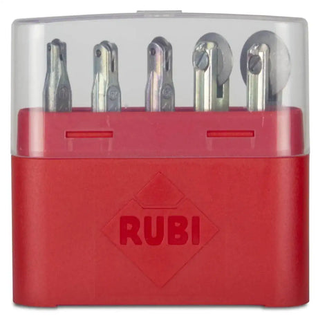 Rubi 5-Piece Wheel Kit TS/TR Tile Cutter