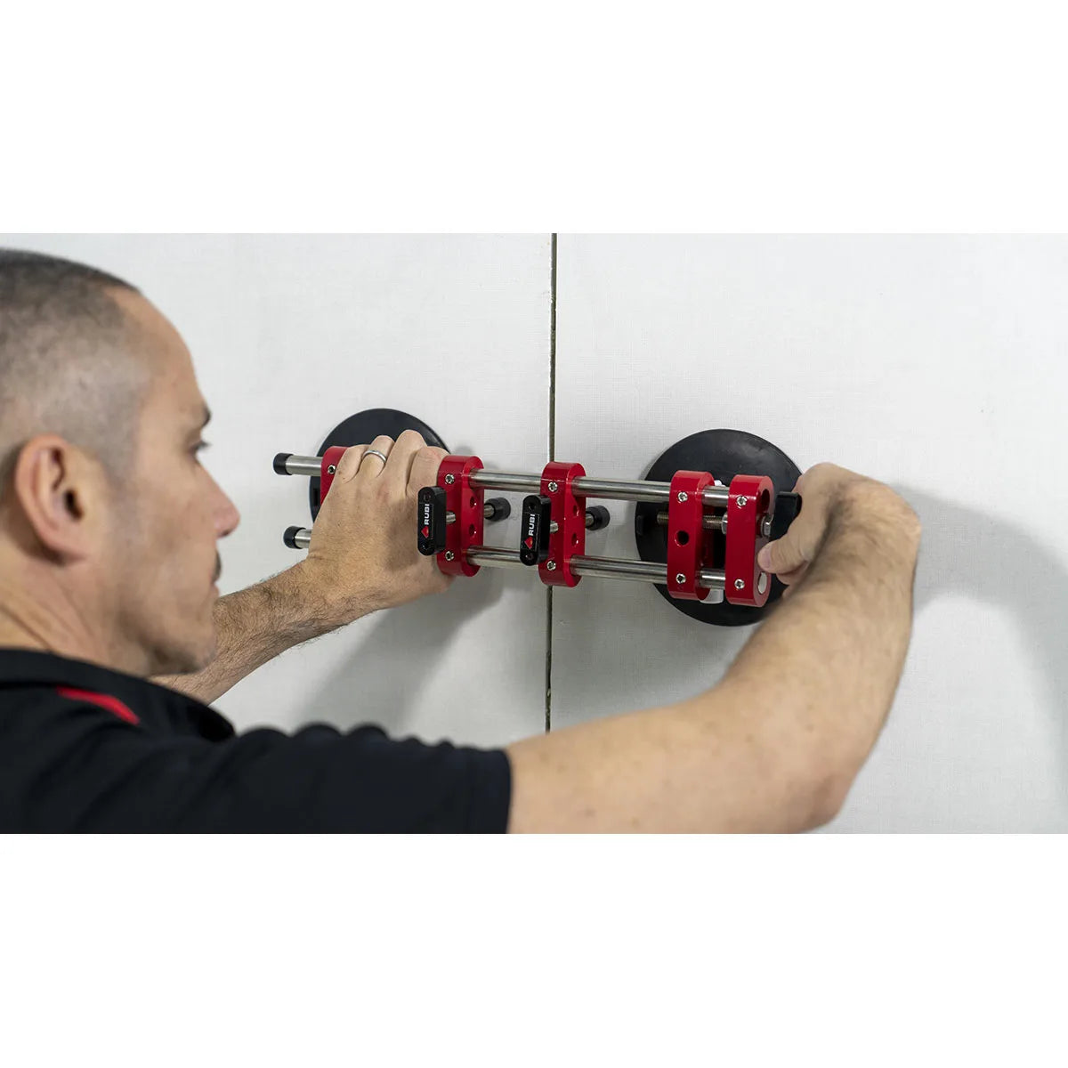 Rubi Tile Regulator Adjustments