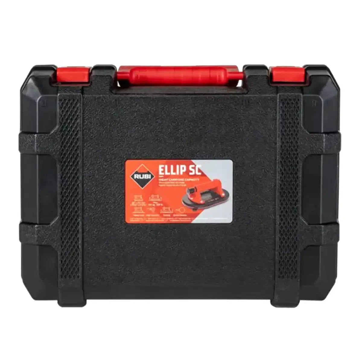Rubi Tools ELLIP SC Vacuum Suction Cup - Contractors Direct