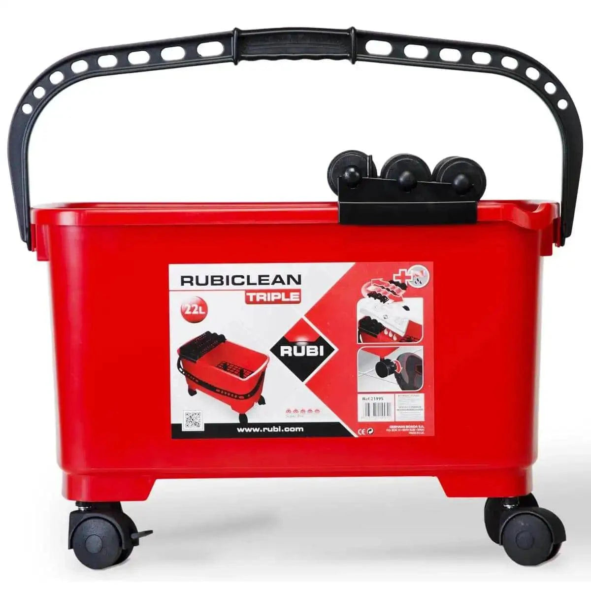 Rubi Tripleclean Grout System