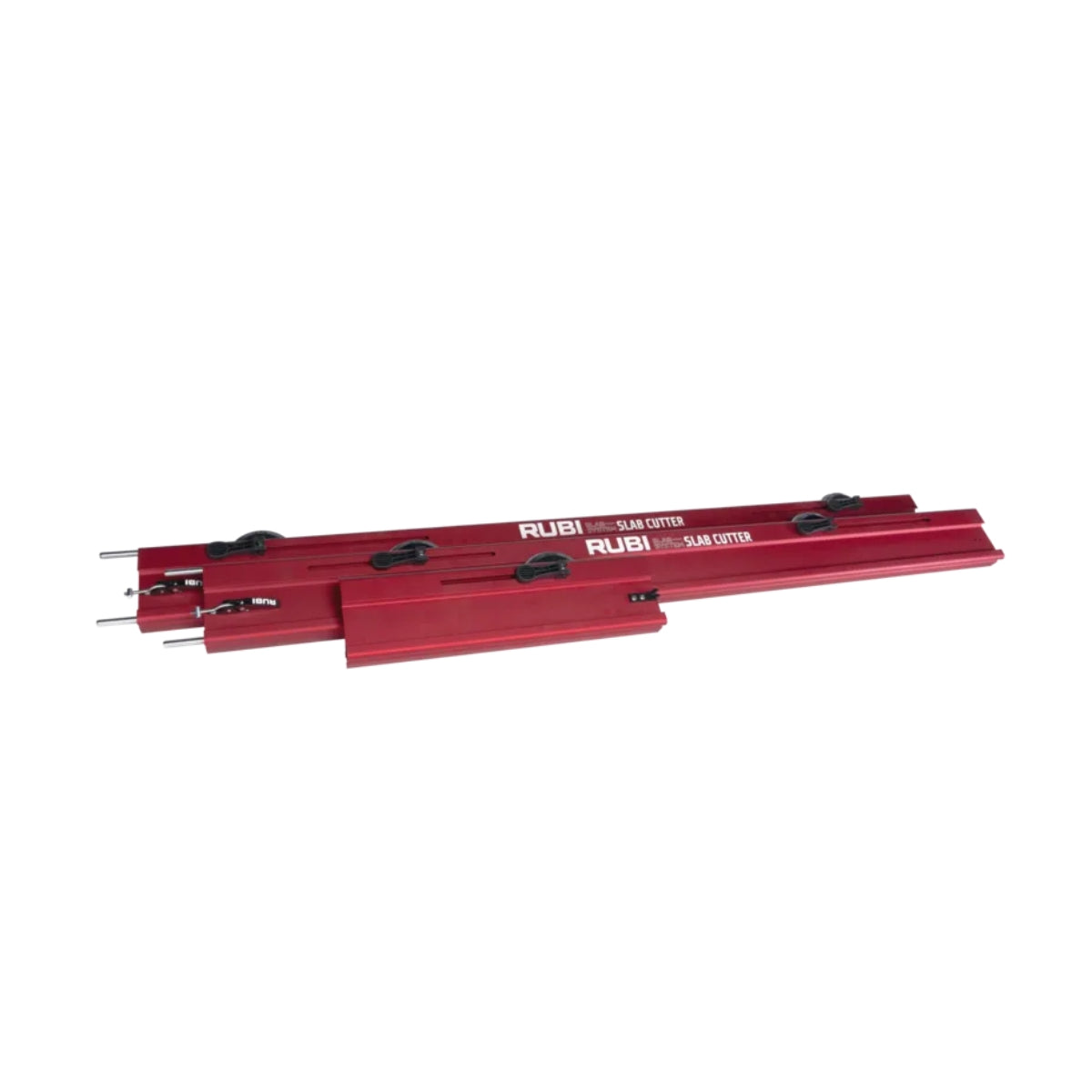 Rubi Slab Cutter G3 Supplement Guide & Suction Cups
