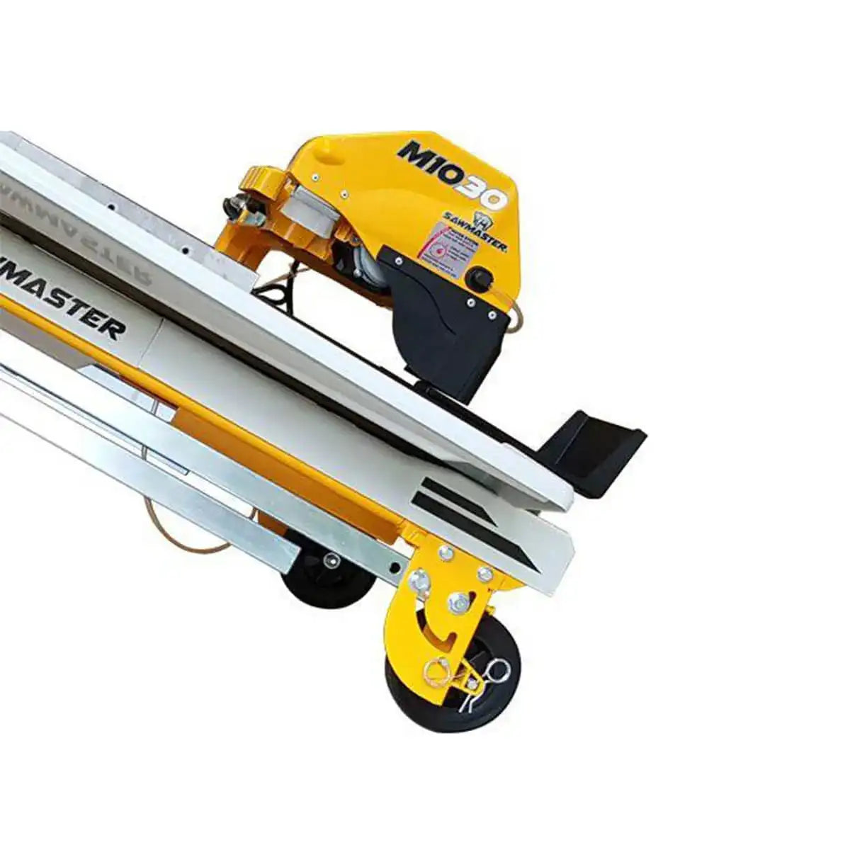 SawMaster 10" Wet Tile Saw, 30" Rip Cut