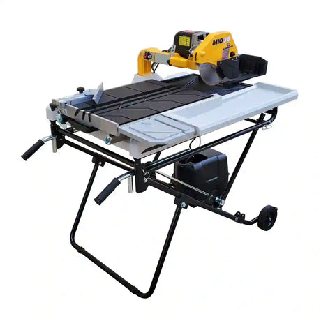 SawMaster 10" Wet Tile Saw, 36" Rip Cut