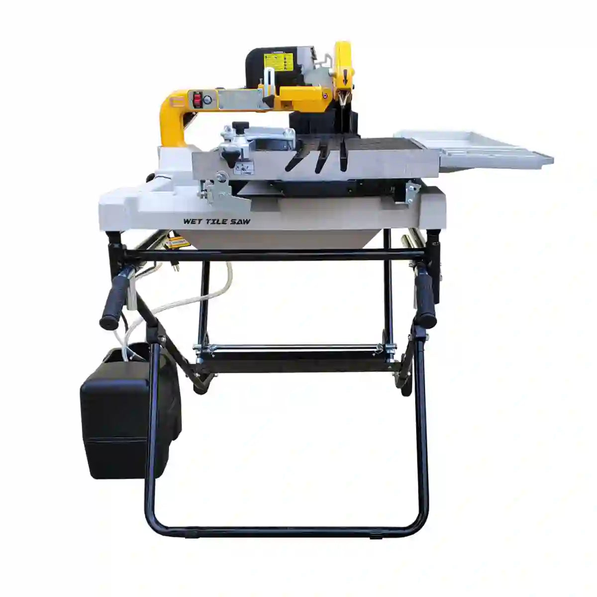 SawMaster 10" Wet Tile Saw, 36" Rip Cut