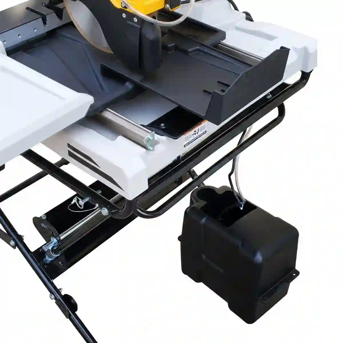 SawMaster 10" Wet Tile Saw, 36" Rip Cut