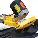 SawMaster 10" Wet Tile Saw, 36" Rip Cut